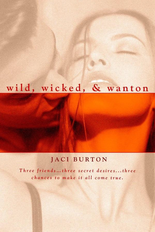 Wild, Wicked, & Wanton-Fiction: Romance-買書書 BuyBookBook