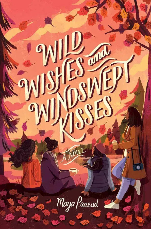 Wild Wishes and Windswept Kisses-Children’s / Teenage fiction: Relationship stories-買書書 BuyBookBook