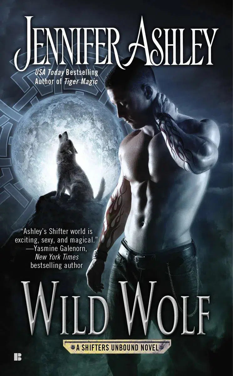 Wild Wolf-Fiction: Romance-買書書 BuyBookBook