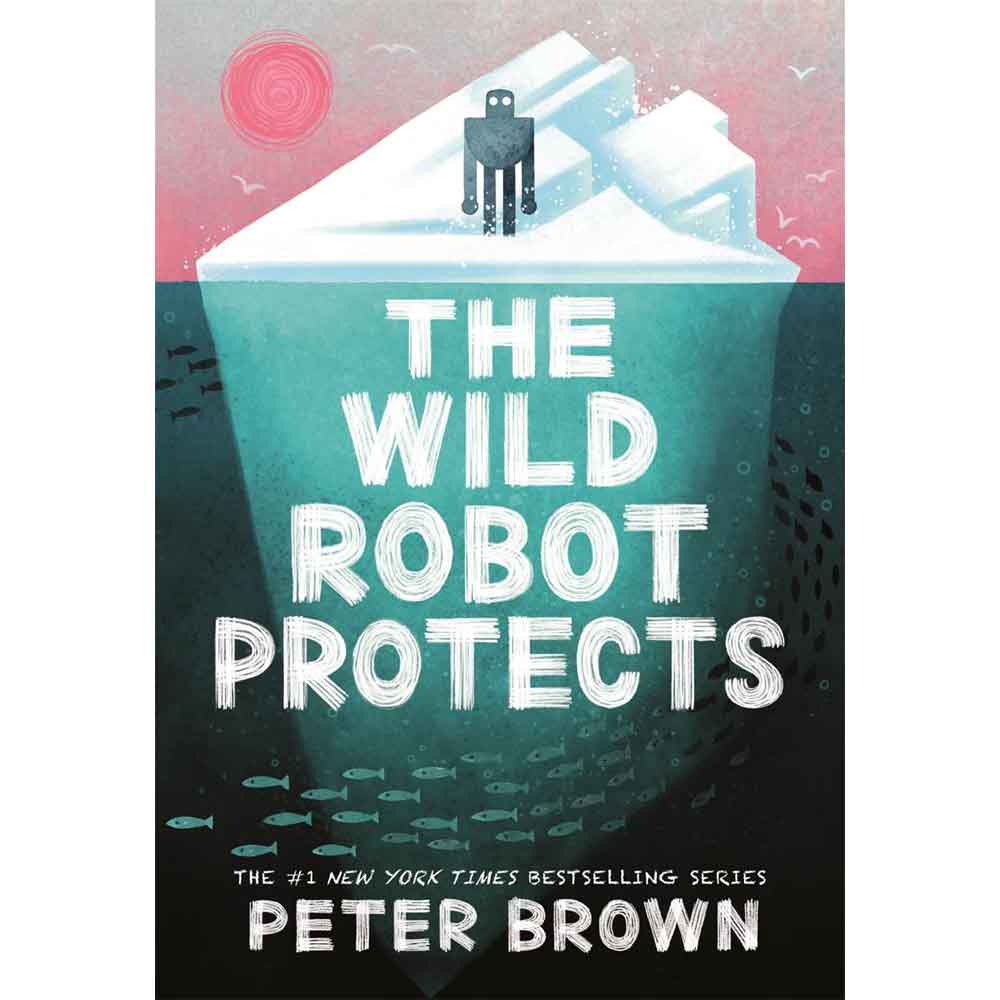 Wild Robot, The #3 Protects-Fiction: 歷險科幻 Adventure & Science Fiction-買書書 BuyBookBook