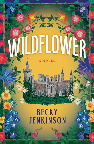 Wildflower-Fiction: Fantasy-買書書 BuyBookBook