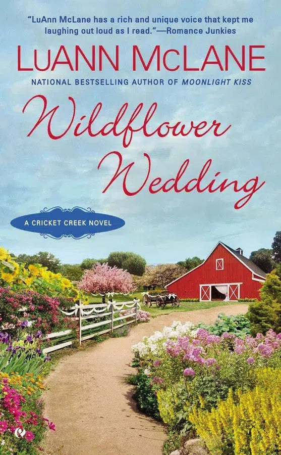 Wildflower Wedding-Fiction: Romance-買書書 BuyBookBook