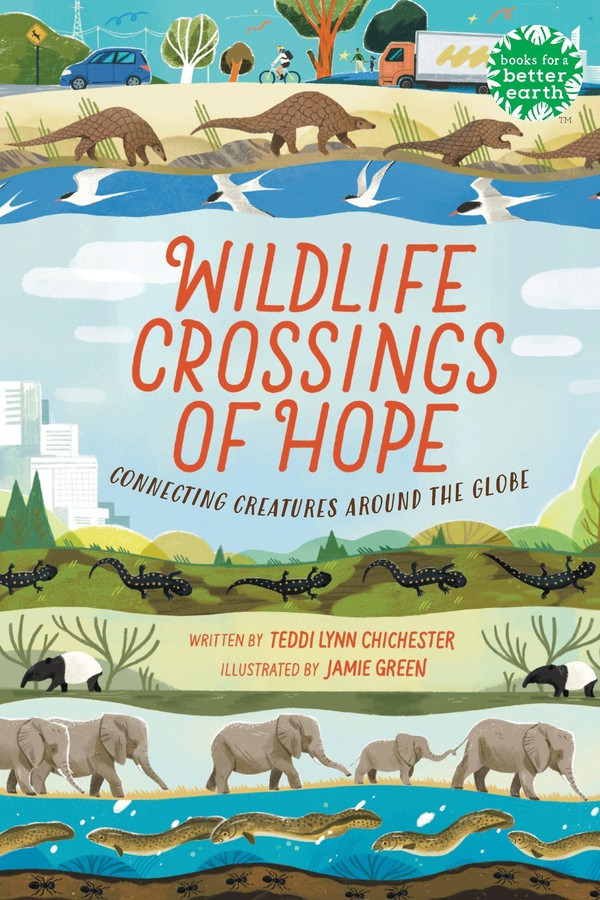 Wildlife Crossings of Hope-Children’s / Teenage social topics: Accidents, disasters or emergencies-買書書 BuyBookBook