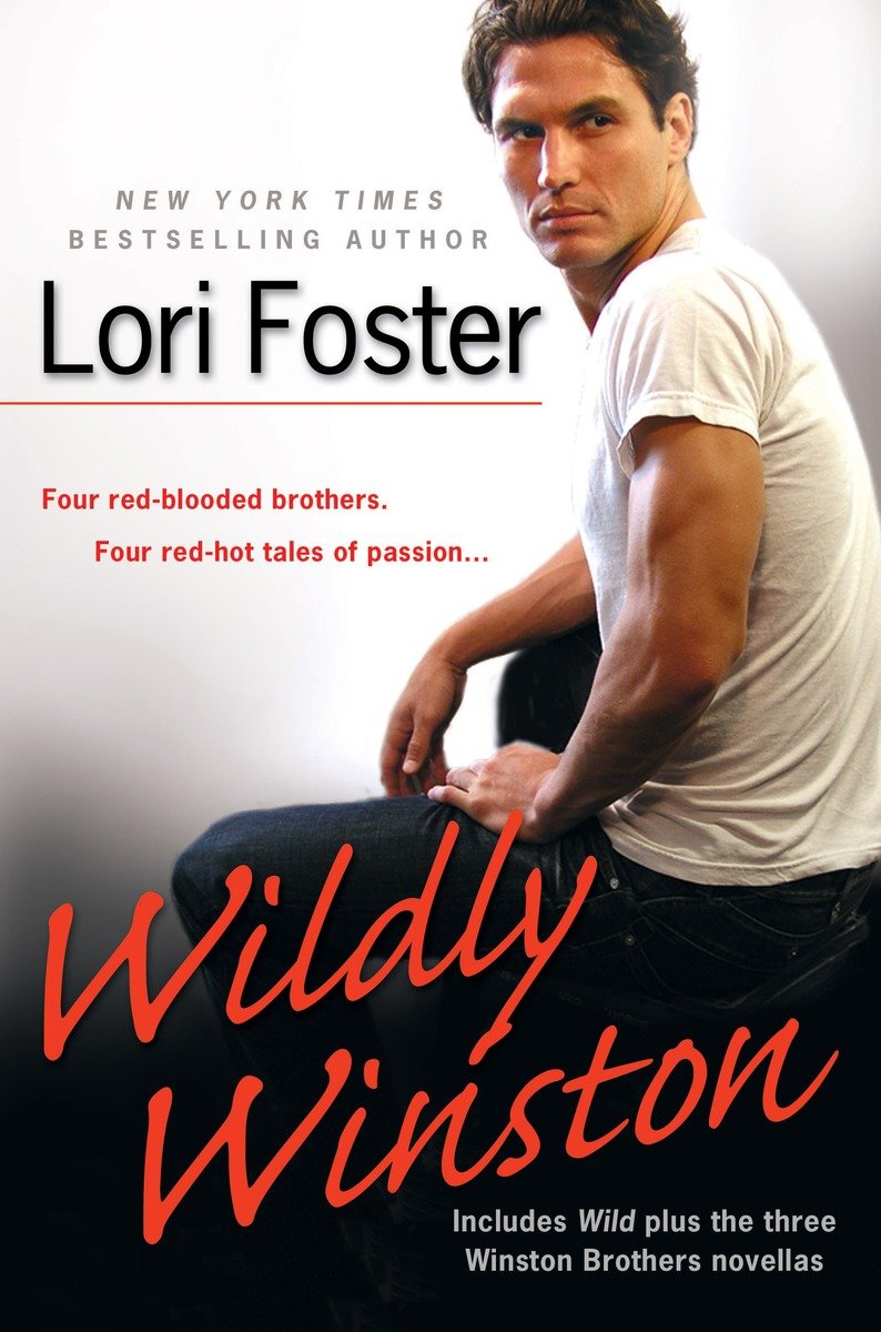 Wildly Winston-Fiction: Romance-買書書 BuyBookBook