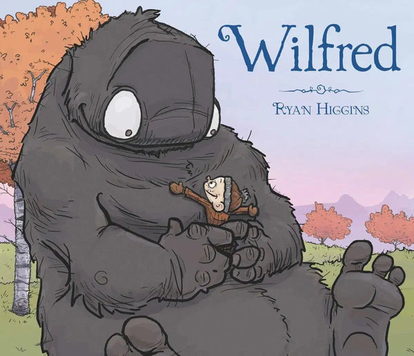 Wilfred-Children’s / Teenage fiction: Fantasy-買書書 BuyBookBook