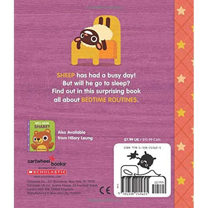 Will Sheep Sleep? (Boardbook) Scholastic