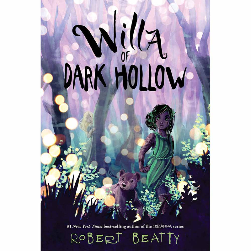 Willa of Dark Hollow-Fiction: 歷險科幻 Adventure & Science Fiction-買書書 BuyBookBook