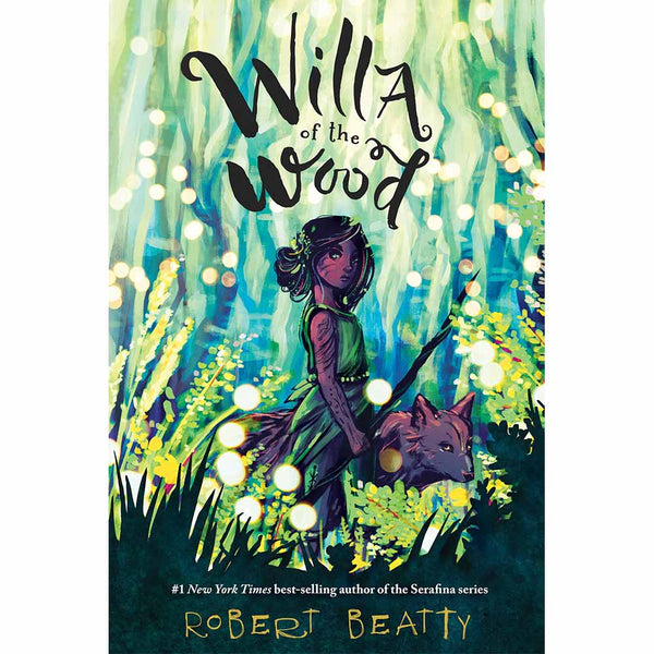 Willa of the Wood-Fiction: 歷險科幻 Adventure & Science Fiction-買書書 BuyBookBook