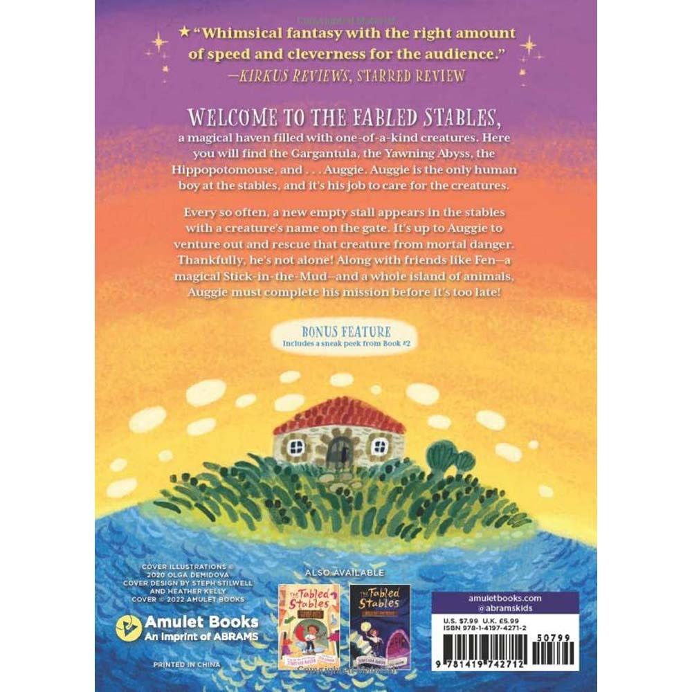 Fabled Stables, The #01 Willa the Wisp Abrams