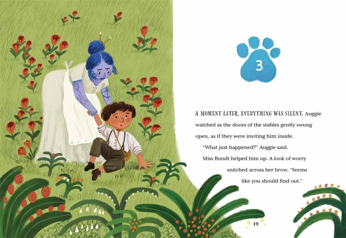 Fabled Stables, The #01 Willa the Wisp Abrams