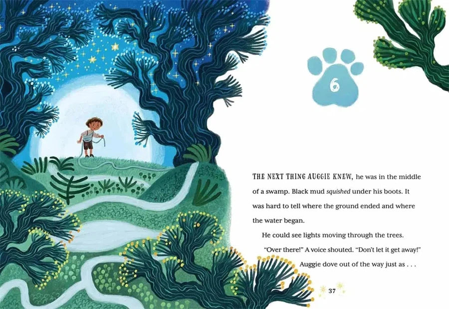 Fabled Stables, The #01 Willa the Wisp Abrams