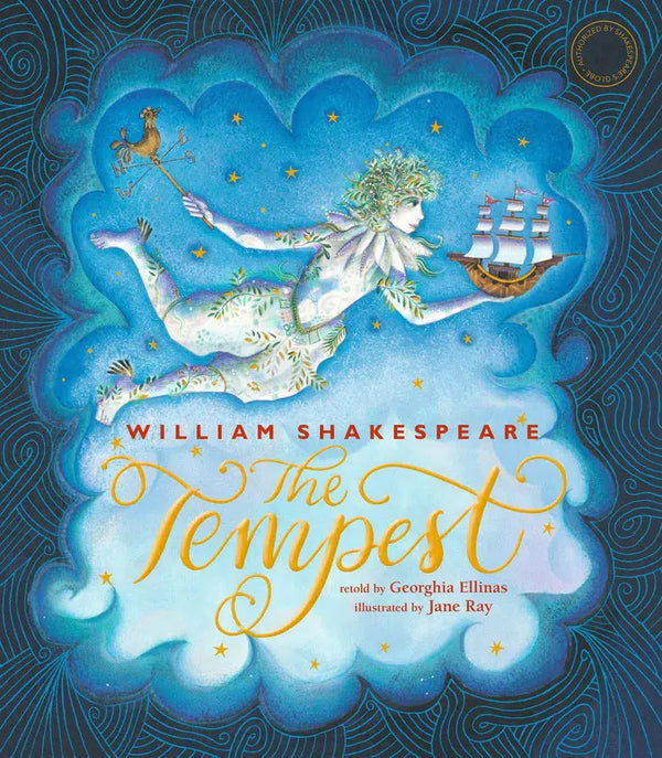 William Shakespeare's The Tempest-Children’s / Teenage fiction: Classic and traditional-買書書 BuyBookBook