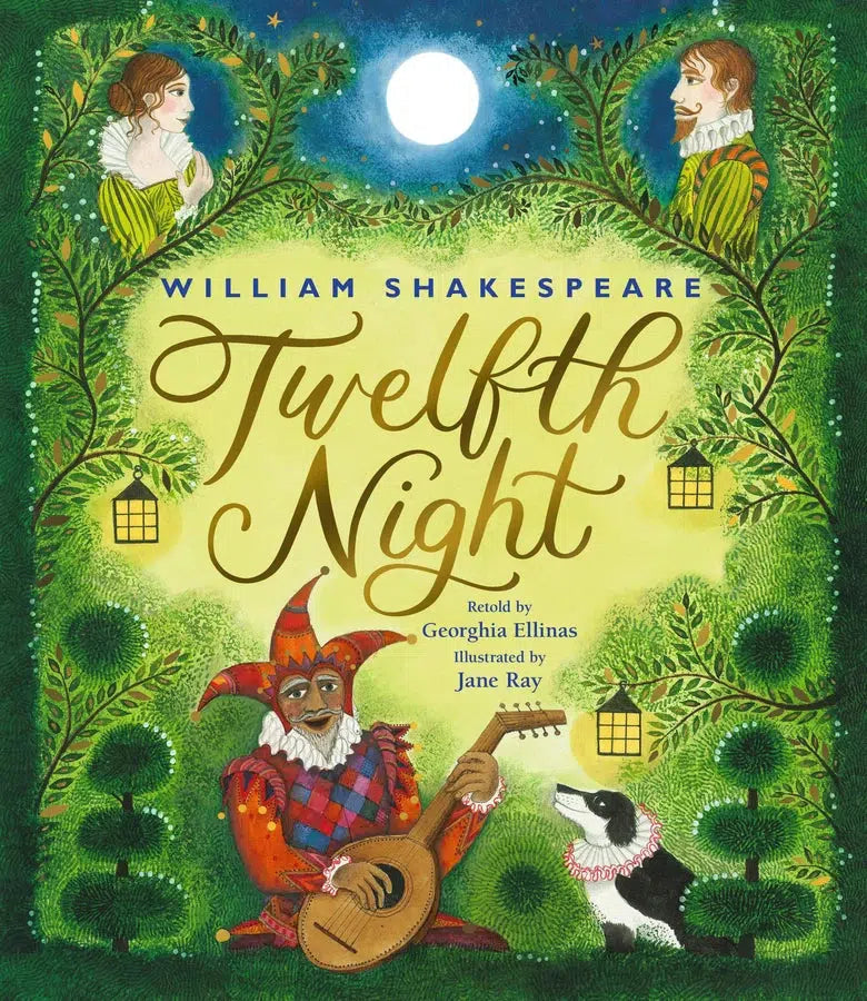 William Shakespeare's Twelfth Night-Children’s / Teenage fiction: Classic fiction-買書書 BuyBookBook