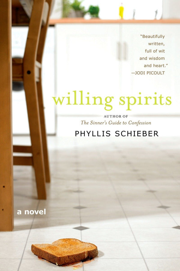 Willing Spirits-Fiction: Romance-買書書 BuyBookBook