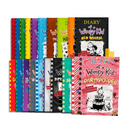 Diary of a Wimpy Kid Bundle (Jeff Kinney)