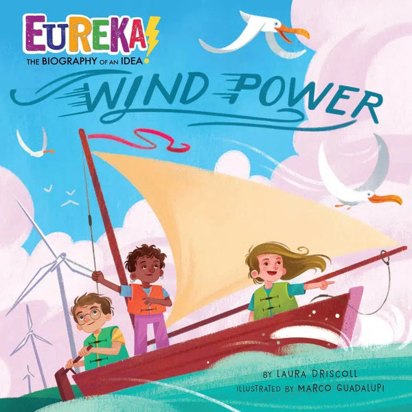 Wind Power-Children’s / Teenage social topics: Environment, sustainability and green issues-買書書 BuyBookBook