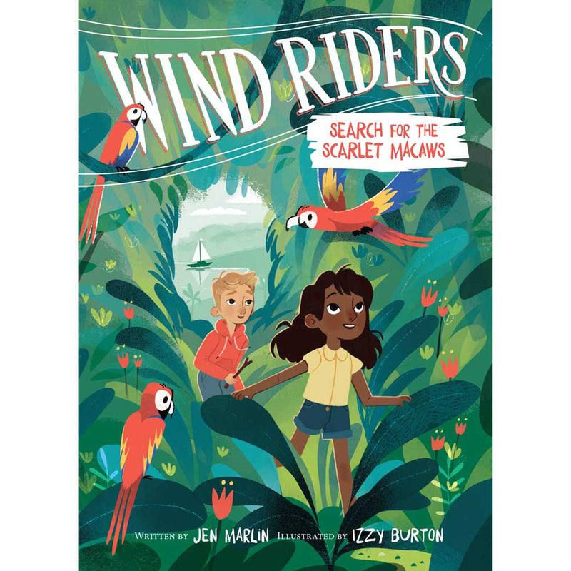 Wind Riders