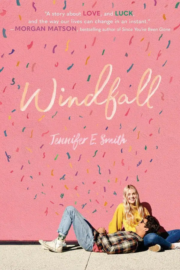 Windfall-Children’s / Teenage fiction: Relationship stories-買書書 BuyBookBook