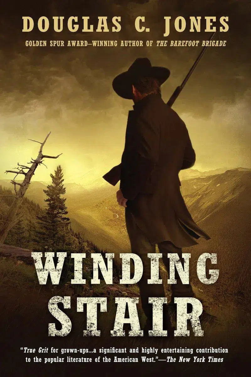 Winding Stair-Fiction: Historical fiction-買書書 BuyBookBook