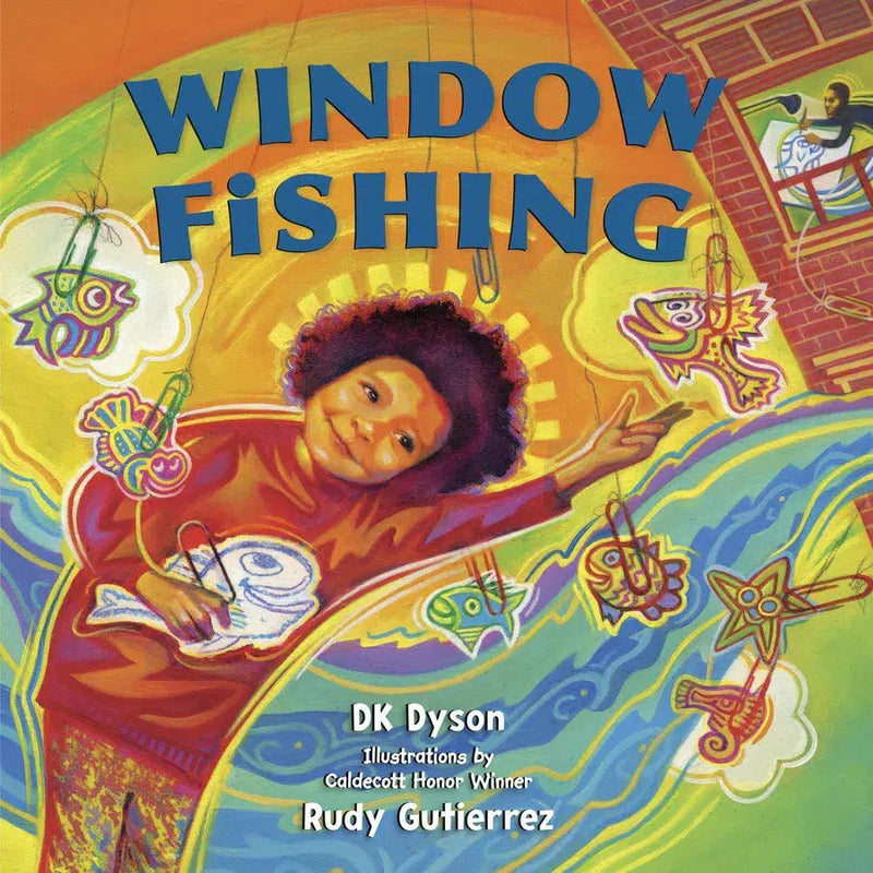 Window Fishing-Children’s / Teenage fiction: Relationship stories-買書書 BuyBookBook