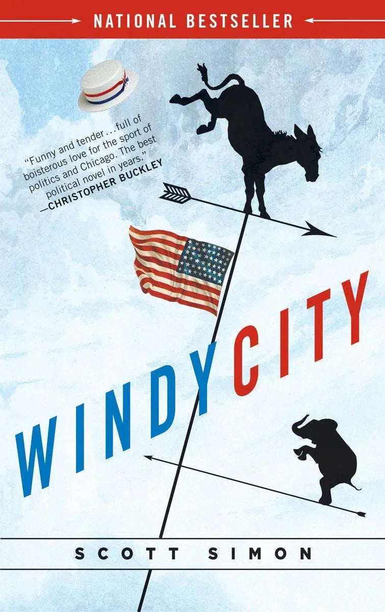 Windy City-Fiction: general and literary-買書書 BuyBookBook