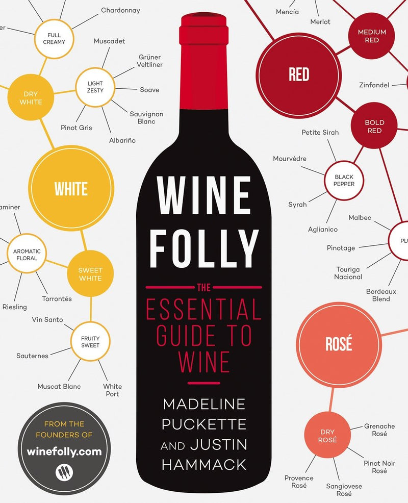 Wine Folly-Cookery / food and drink / food writing-買書書 BuyBookBook