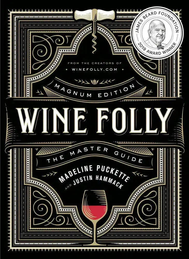 Wine Folly: Magnum Edition-Cookery / food and drink / food writing-買書書 BuyBookBook