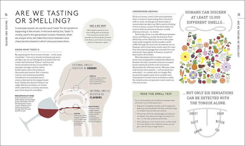 Wine A Tasting Course - 買書書 BuyBookBook