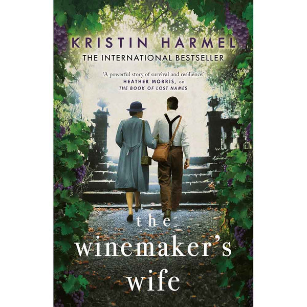 Winemaker's Wife, The-Fiction: 歷史故事 Historical-買書書 BuyBookBook