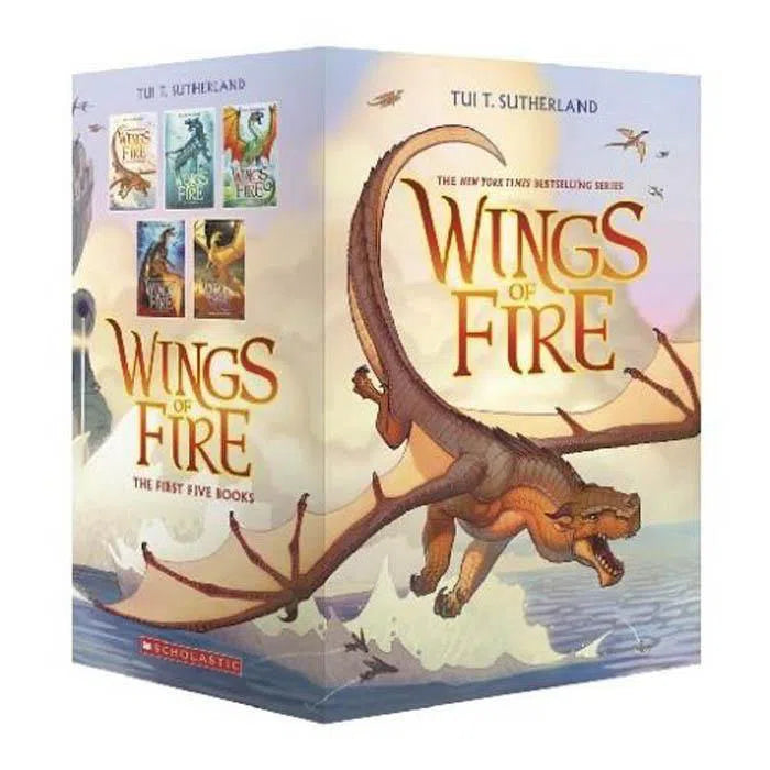 Wings of Fire