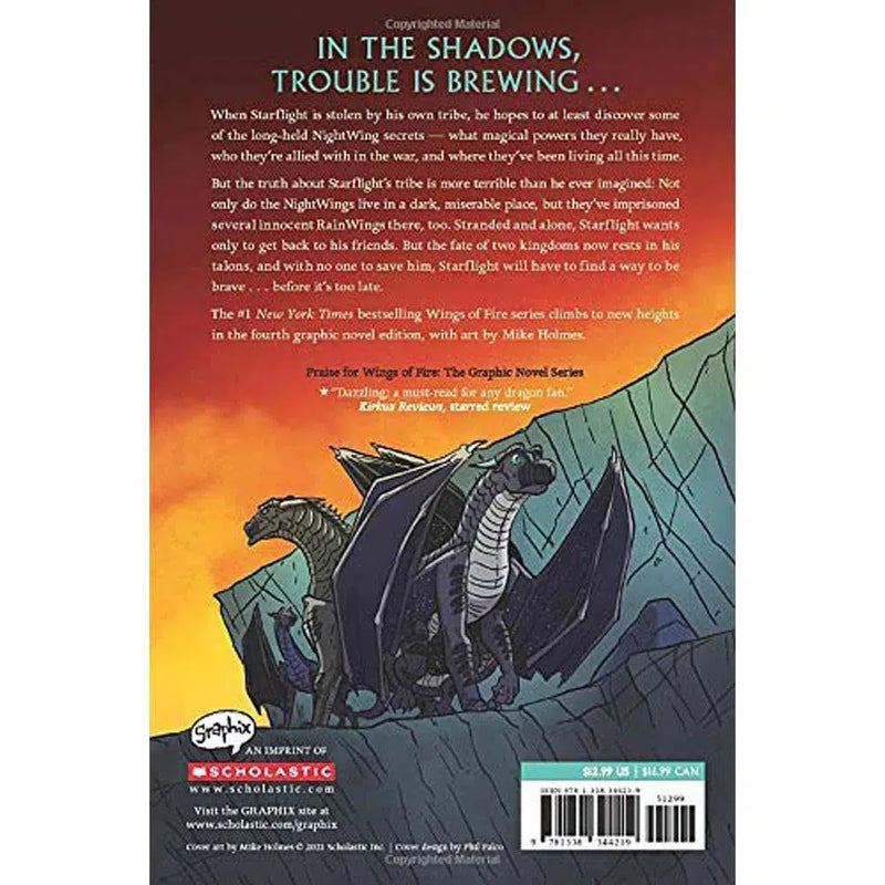 Wings of Fire Graphic Novel