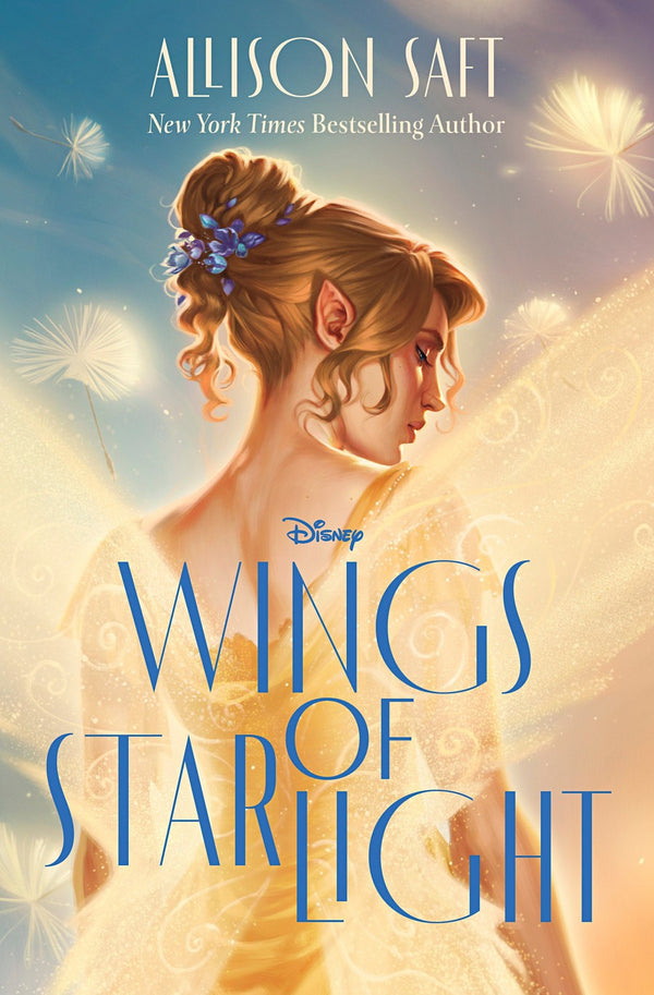 Wings of Starlight-Children’s / Teenage fiction: Fantasy romance-買書書 BuyBookBook