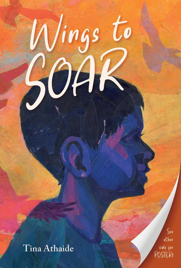 Wings to Soar-Children’s / Teenage fiction: General, modern and contemporary fiction-買書書 BuyBookBook