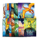 Wings of Fire Mega Bundle (Paperback) (Tui T. Sutherland)
