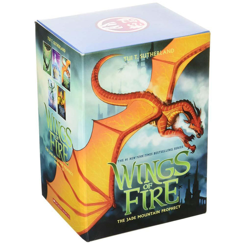 Wings of Fire