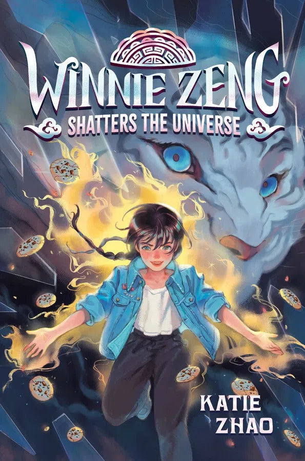 Winnie Zeng Shatters the Universe-Children’s / Teenage fiction: General, modern and contemporary fiction-買書書 BuyBookBook