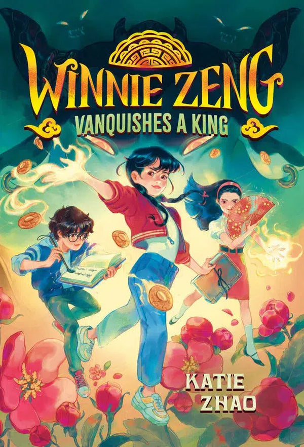 Winnie Zeng Vanquishes a King-Children’s / Teenage fiction: General and modern fiction-買書書 BuyBookBook