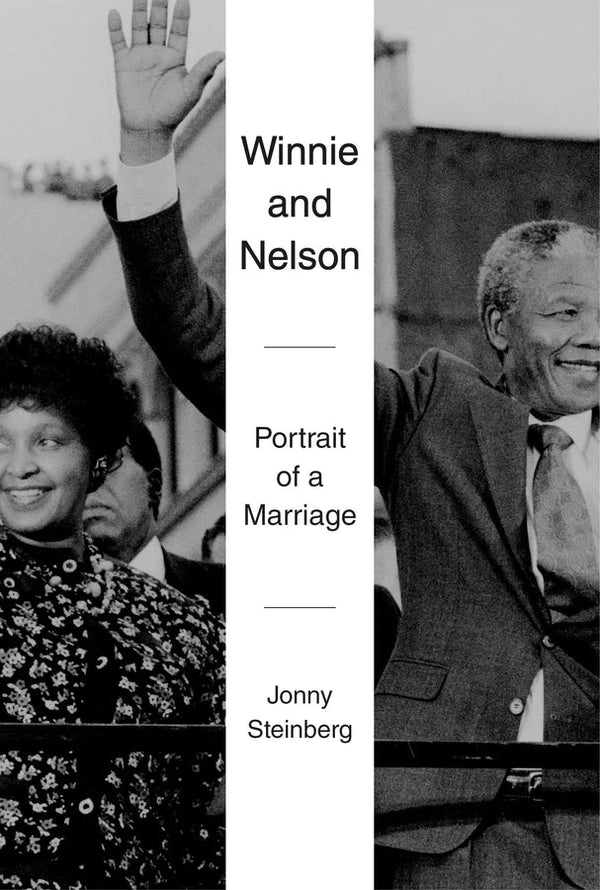 Winnie and Nelson-Biography and memoirs-買書書 BuyBookBook