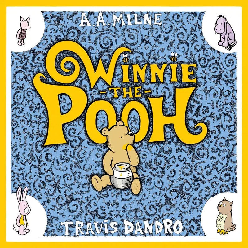 Winnie-the-Pooh-Graphic novel / Comic book / Manga: genres-買書書 BuyBookBook