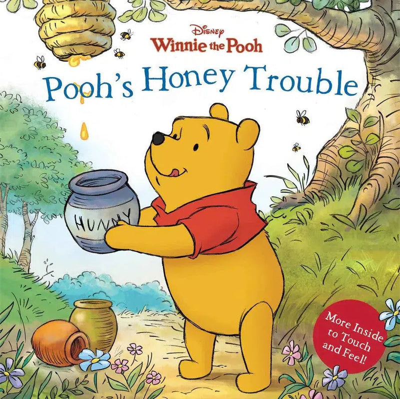 Winnie the Pooh: Pooh's Honey Trouble-Children’s / Teenage fiction: General and modern fiction-買書書 BuyBookBook