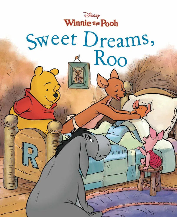 Winnie the Pooh: Sweet Dreams, Roo-Children’s / Teenage fiction: Humorous stories-買書書 BuyBookBook