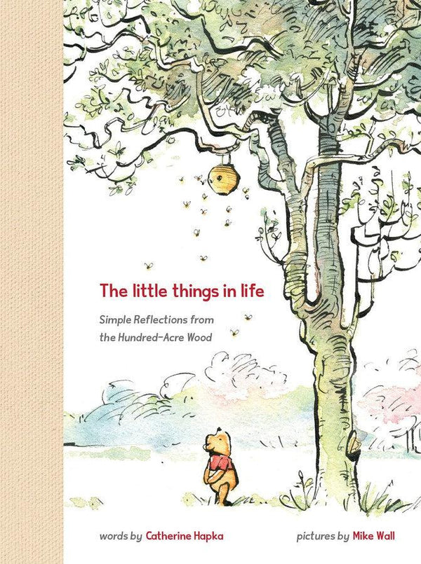 Winnie the Pooh: The Little Things in Life-Graphic novels/ Comic books/ Manga/ Cartoons-買書書 BuyBookBook