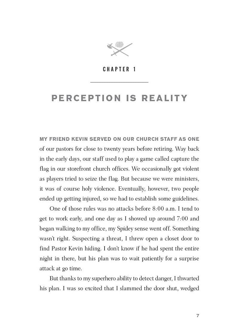 Winning the War in Your Mind: Change Your Thinking, Change Your Life (Craig Groeschel)-Nonfiction: 心理勵志 Self-help-買書書 BuyBookBook