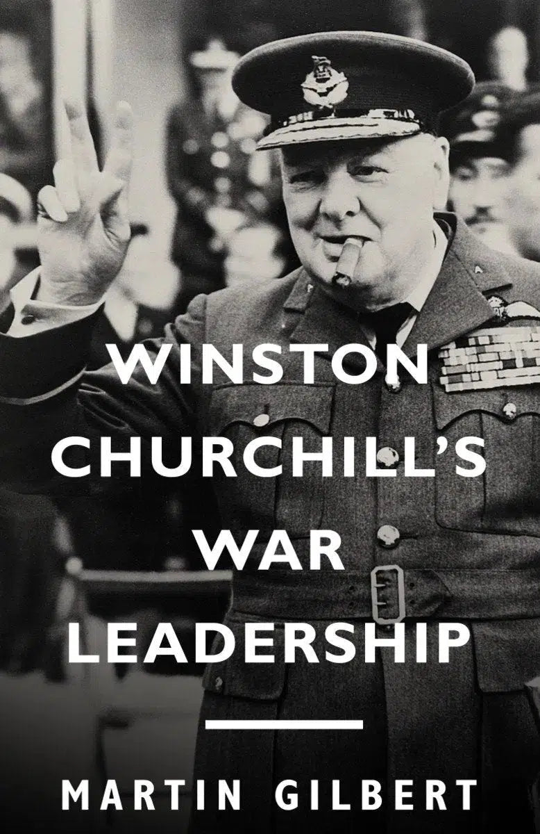 Winston Churchill's War Leadership-Biography and memoirs-買書書 BuyBookBook