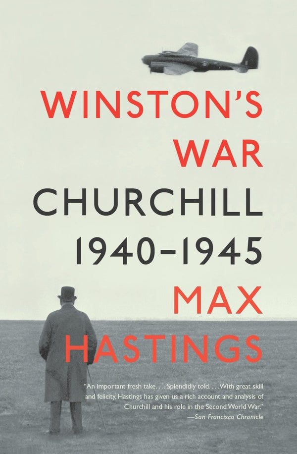 Winston's War-History and Archaeology-買書書 BuyBookBook