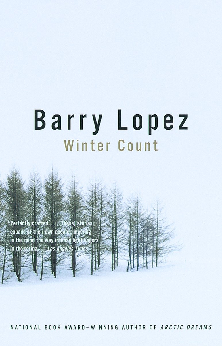 Winter Count-Fiction: Short stories and other special features-買書書 BuyBookBook