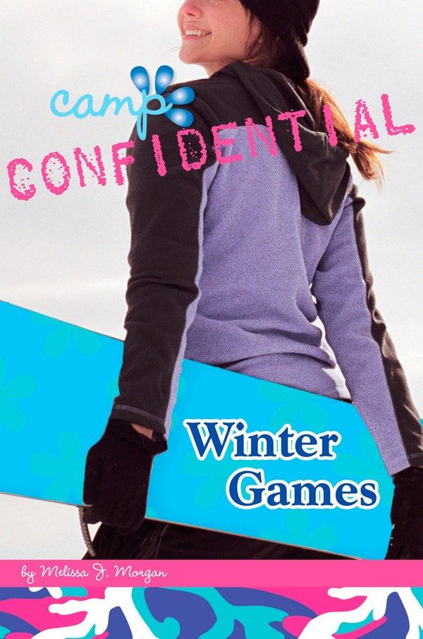 Winter Games #12-Children’s / Teenage fiction: General and modern fiction-買書書 BuyBookBook