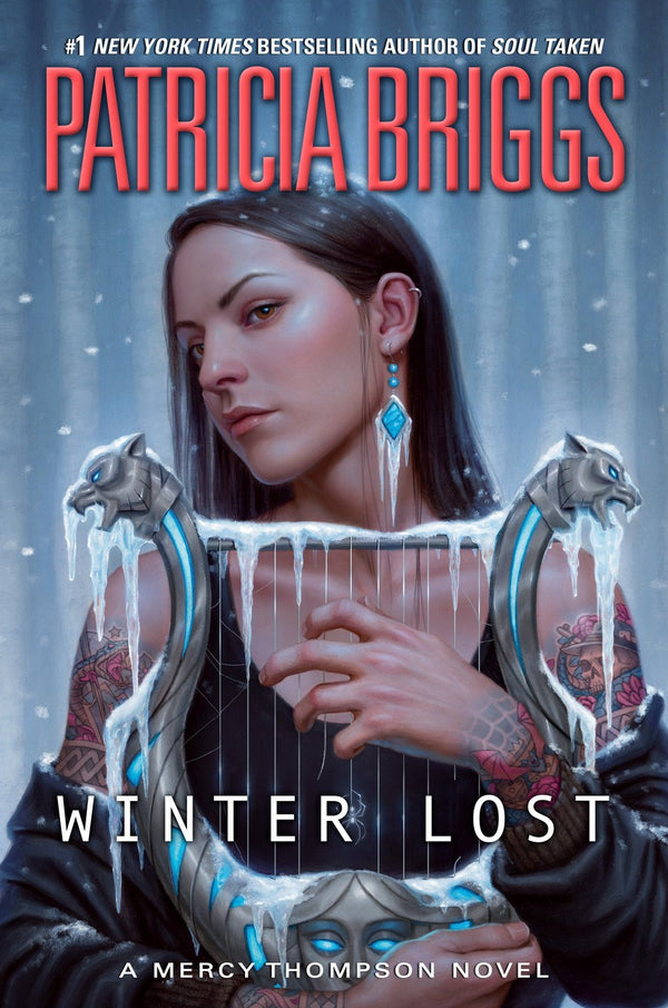 Winter Lost-Urban fantasy-買書書 BuyBookBook