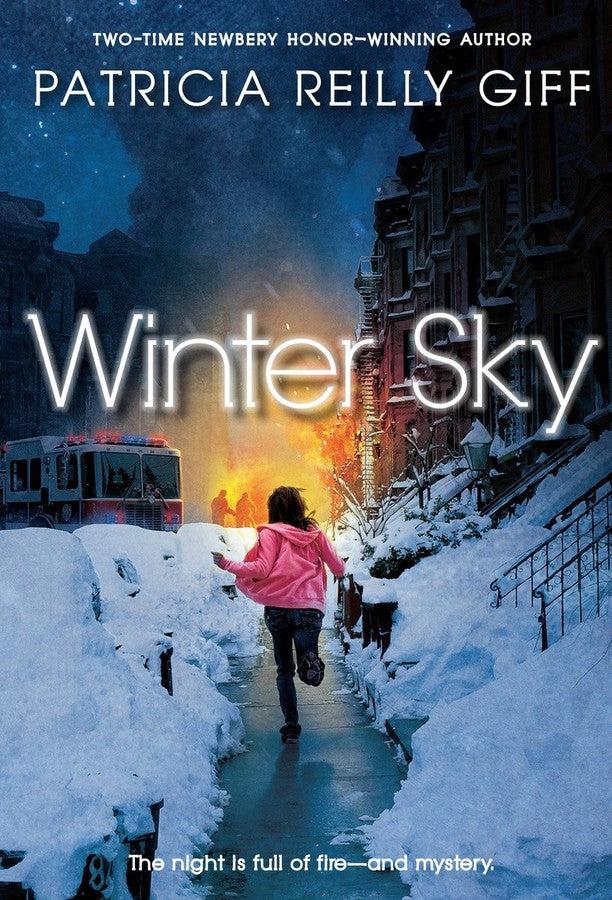 Winter Sky-Children’s / Teenage fiction: Action and adventure stories-買書書 BuyBookBook