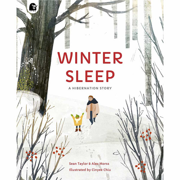 Winter Sleep-Fiction: 兒童繪本 Picture Books-買書書 BuyBookBook